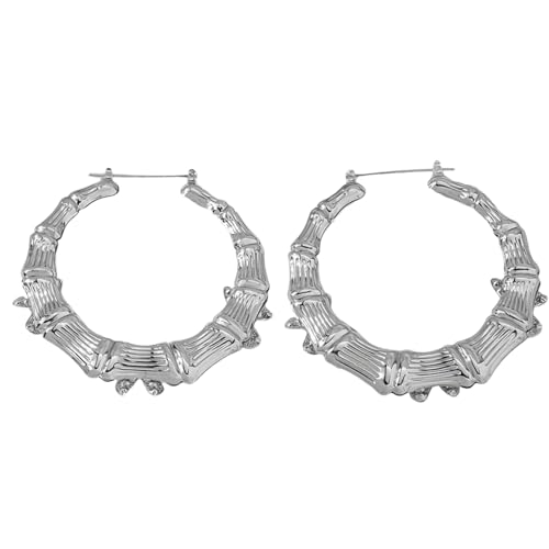 Butterfly Round Ohrringe Fashion Statement Schmuck Legierung Textur Trendy Ohrschmuck Geeignet Für Frauen Und Mädchen Präsentieren Hochzeitsstörungen Ohrringe von Fluxioxtna