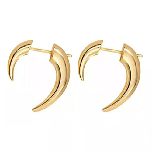 C Form Doppel Ohrringe Vorne Rückenbaum Moon Horn Butter Ohrring Für Frauen Party Geburtstag Schmuck C Form Doppel Ohrringe Vorne Rückenbaum Moon Horn Butter Ohrring Für Frauen Party Geburtstag Schmuck von Fluxioxtna