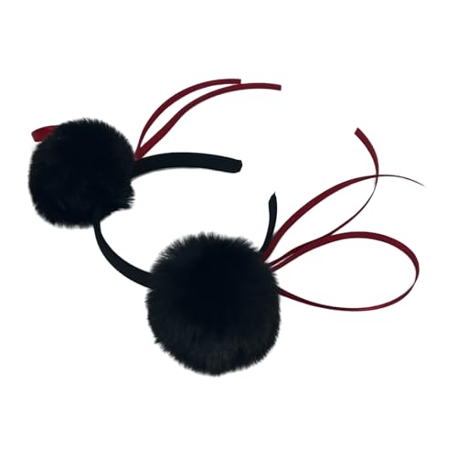 Cosplay Necha Hairband Mythical Stirnband Für Themenereignisse Und Chinesische Stile Anime Cosplay Partys Komfortable Kopfbedeckung von Fluxioxtna