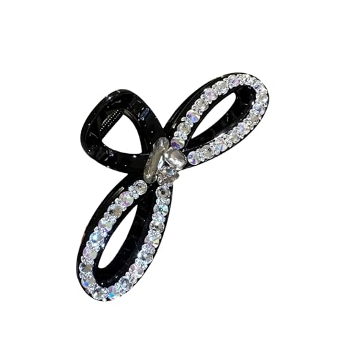 Elegante Strasshaarclip Für Frauen Und Mädchen Mode Haarnadeln Die Für Eine Vielzahl Von Frisuren Und Anlass Geeignet Sind von Fluxioxtna