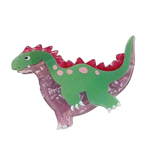 Event Fanging Dinosaurier Haare Clipfreundlich Acrylhaarnadel Party Haardekoration Kostümzubehör Für Die Tägliche Verwendung Oder Veranstaltung von Fluxioxtna