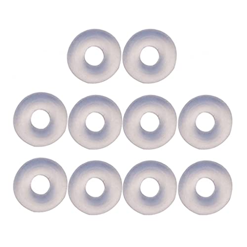 Fluxioxtna Anti Hyperplasie Invagination Eliminierung Von Polypen Kleine Fliegende Untertassen Silikon Fixing Lippenstift Ohrringe Fluxioxtna Anti Hyperplasie Invagination Eliminierung Von Polypen Kleine Fliegende Untertassen Silikon Fixing Lippenstift Ohrringe von Fluxioxtna