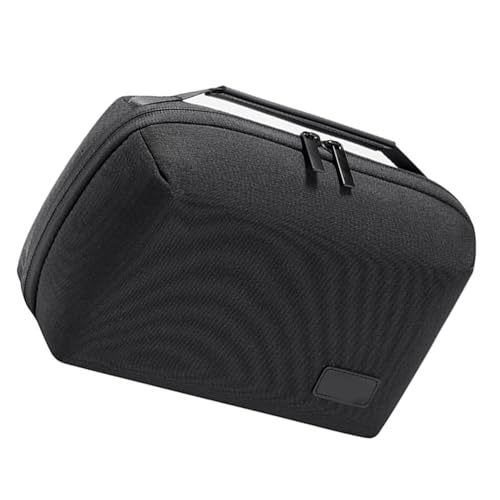 Fluxioxtna Digitalgeräte Carring Case Bag Aufbewahrung Handtaschenbox Mit Wasserfestem Stoff Für Reisende Und Tägliche Verwendung von Fluxioxtna