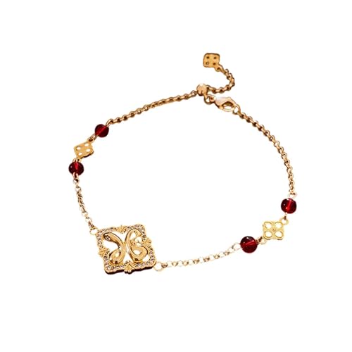 Fluxioxtna Doppelschichtkloster Schlangen Armband Celticed Inspirierten Schmuck Mit Strukturierten Robuster Kupfermaterialien Frauen Freundschaftsarmband von Fluxioxtna