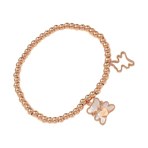 Fluxioxtna Elegantes Kleines Bärenperlenarmband Hoch Entwickeltes Armband Für Frauen Mit Komplizierten Bären Und Perlendetails Für Daten von Fluxioxtna