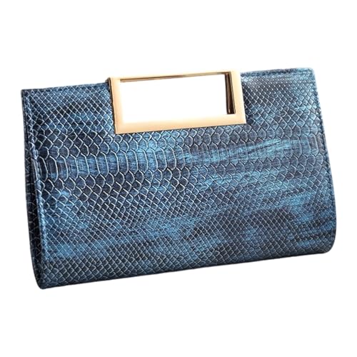 Fluxioxtna Frauen Elegante Umhängetasche Umschlag Abendbeutel Kette Getriebe Abend Handtasche Geldbörse Für Hochzeit von Fluxioxtna