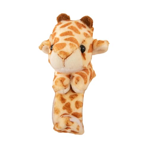 Fluxioxtna Gefüllte Slap Armband Plüsch Armband Mode Accessoires Für Kindergeburtstagsfeier Und Tägliche Kleidung von Fluxioxtna