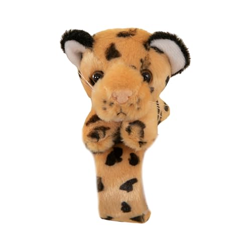 Fluxioxtna Gefüllte Slap Armband Plüsch Armband Mode Accessoires Für Kindergeburtstagsfeier Und Tägliche Kleidung von Fluxioxtna