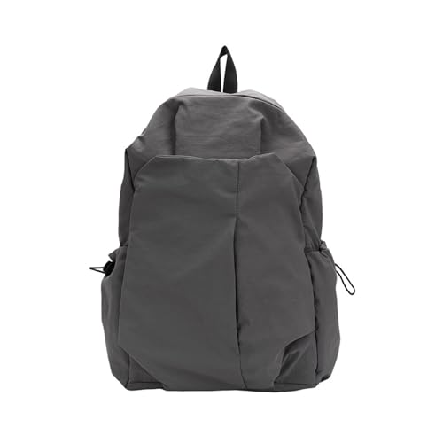 Fluxioxtna Geräumiger Reise Rucksack Für Frauen Und Männer Mit Mehreren Taschen Und Bequem Für Den Täglichen Gebrauch Koreanischen Rucksack Koreanischen Stil von Fluxioxtna