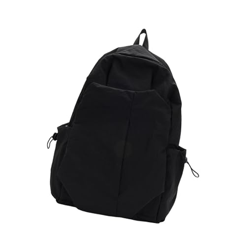 Fluxioxtna Geräumiger Reise Rucksack Für Frauen Und Männer Mit Mehreren Taschen Und Bequem Für Den Täglichen Gebrauch Koreanischen Rucksack Koreanischen Stil von Fluxioxtna