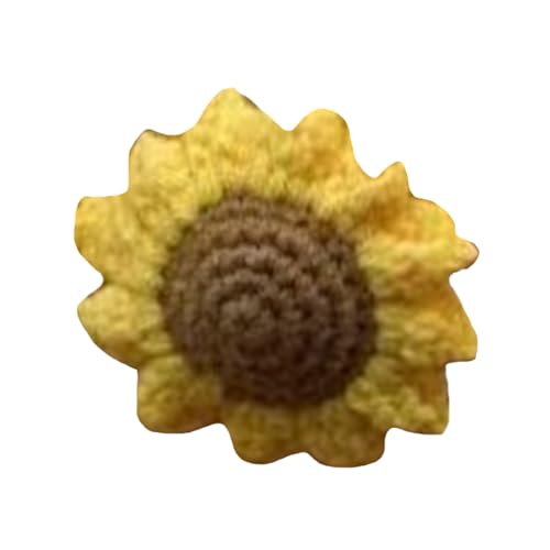 Fluxioxtna Handgefertigter Webenschlüsselkettenwolle Häkierte Obsthänger Für Autoschlüsselbeutel Geldbörse Frauen Und Mädchen Handtaschen Dekoration von Fluxioxtna