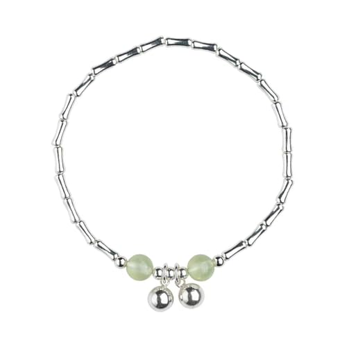 Fluxioxtna Handwerksbambussegment Inspire Armband Zeigt Neue Chinesische Künstlerästhetik Für Frauen Die Die Tradition Lieben von Fluxioxtna