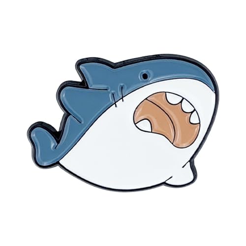 Fluxioxtna Kreative Cartoon Sea Animal Broschen Bunte Meeretierbroschen Kleidung Schmuck Für Mode Enthusiasten Und Seeliebhaber von Fluxioxtna