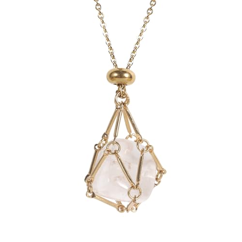 Fluxioxtna MODERNIST Square Facetted Crystal Anhänger Auf Segmentierter Kette Mit Innovativem Netto Retention Mechanismus Polierter Quadratkristallstein Fluxioxtna MODERNIST Square Facetted Crystal Anhänger Auf Segmentierter Kette Mit Innovativem Netto Retention Mechanismus Polierter Quadratkristallstein von Fluxioxtna
