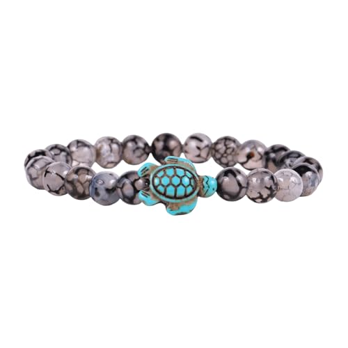 Fluxioxtna Mode Elastische Walschildkröten Armband Unterstützung Georgias Aquarium Tragbares Accessoire Für Männer Und Frauen Freizeitkleidung von Fluxioxtna