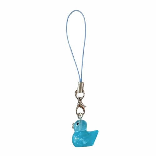 Fluxioxtna Mode Glow Duck Keychain Charme Schöne Robuste Acryl Anhänger Schlüsselhalter Für Taschen Und Telefonische Farben Fluxioxtna Mode Glow Duck Keychain Charme Schöne Robuste Acryl Anhänger Schlüsselhalter Für Taschen Und Telefonische Farben von Fluxioxtna