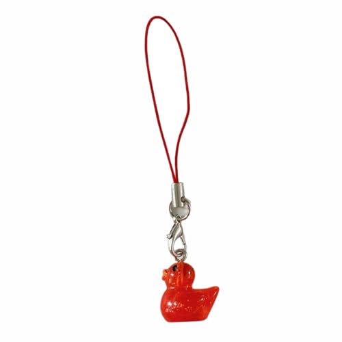 Fluxioxtna Mode Glow Duck Keychain Charme Schöne Robuste Acryl Anhänger Schlüsselhalter Für Taschen Und Telefonische Farben Fluxioxtna Mode Glow Duck Keychain Charme Schöne Robuste Acryl Anhänger Schlüsselhalter Für Taschen Und Telefonische Farben von Fluxioxtna