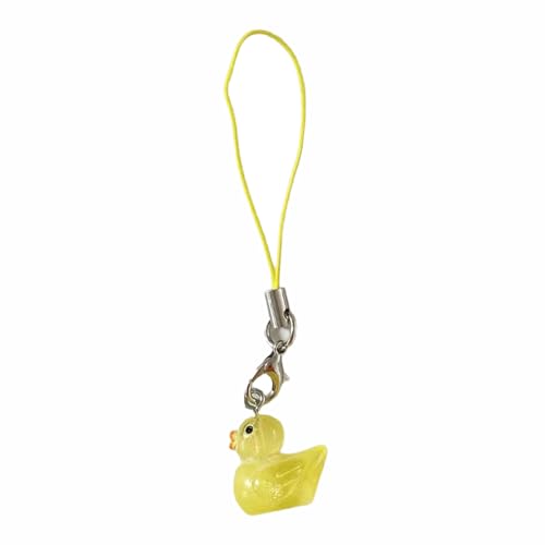 Fluxioxtna Mode Glow Duck Keychain Charme Schöne Robuste Acryl Anhänger Schlüsselhalter Für Taschen Und Telefonische Farben Fluxioxtna Mode Glow Duck Keychain Charme Schöne Robuste Acryl Anhänger Schlüsselhalter Für Taschen Und Telefonische Farben von Fluxioxtna