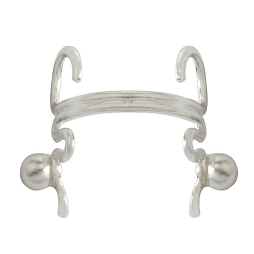 Fluxioxtna Mode Punkflüssigkeitsform Halbe Maske Trendy Punk Gesichtdekoration Multifauntal Cosplay Accessoire Für Frauen Männer von Fluxioxtna