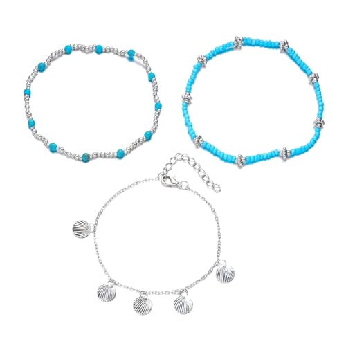 Fluxioxtna Multi Stränge Fußkettchen Mit Legierungsperlen Und Nachahmungsperlen Fußkette Komfortable Legierung Von Strandkleidung Schmuck Zubehör Multi Strand Seeingangs Knöchelarmband Für Frauen Fluxioxtna Multi Stränge Fußkettchen Mit Legierungsperlen Und Nachahmungsperlen Fußkette Komfortable Legierung Von Strandkleidung Schmuck Zubehör Multi Strand Seeingangs Knöchelarmband Für Frauen von Fluxioxtna