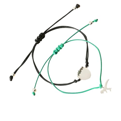 Fluxioxtna Muttertochter Matching Dinosaurier Eier Armbänder Symbolisieren Wachstum Und Bindung Für Geschenk Des Muttertags Fluxioxtna Muttertochter Matching Dinosaurier Eier Armbänder Symbolisieren Wachstum Und Bindung Für Geschenk Des Muttertags von Fluxioxtna