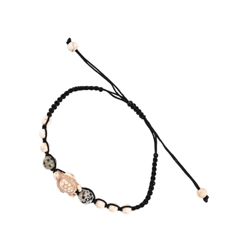 Fluxioxtna Naturstein Meeresschildkröten Armband Turquoise Perlen Dehnbare Elastische Handchain Perlen Armreif Accessoires Für Männer Männer Trendige Frauenarmband Fluxioxtna Naturstein Meeresschildkröten Armband Turquoise Perlen Dehnbare Elastische Handchain Perlen Armreif Accessoires Für Männer Männer Trendige Frauenarmband von Fluxioxtna