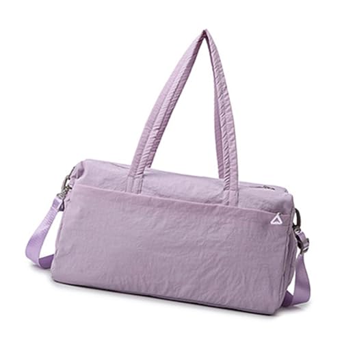 Fluxioxtna Reisetasche Gepäckbeutel Sport Großer Kapazitätstraining Fitness Mit Nasse Und Trockener Trennung Über Nacht Reiset Gympuppengepäck Fitness Sport Für Frau von Fluxioxtna