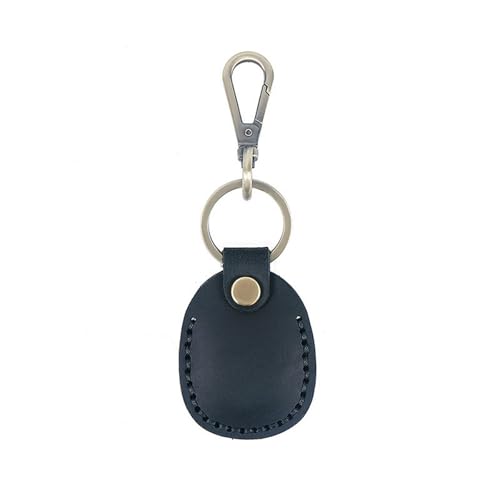 Fluxioxtna Robte PU Leder Schlüsselbeutel Mit Mehrschichtigen Slots Accessoire Für Business Professional Und Student Daily Use von Fluxioxtna