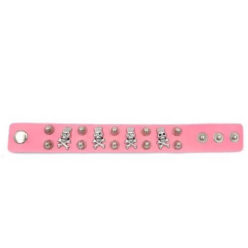 Fluxioxtna Rockschädel Armband von Fluxioxtna