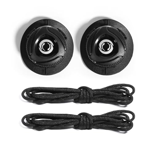 Fluxioxtna SHOELACE TURN AUTOMATISCHE BAUERNE VERSTEHMENTE ADALTS KINDER SNEAKER SNIELLE SHOELACES Keine Krawattenschuhschnüre Schnürsenkel Schnellstrecker Schloss von Fluxioxtna