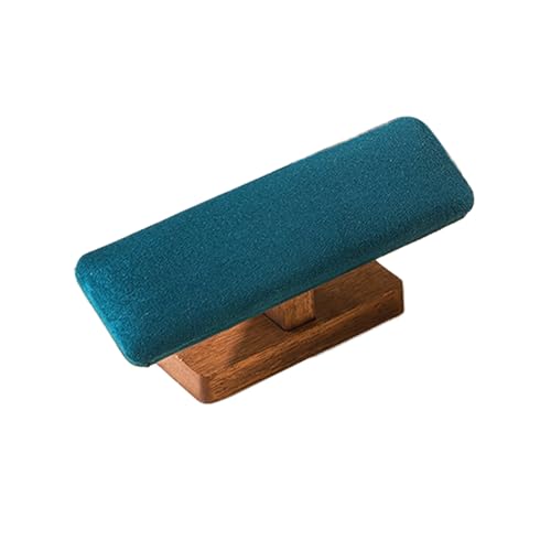 Fluxioxtna Stilvolle Velvets Armbandhalter Schmuck Lagerregal Für Uhren Und Armreifen Frauen Haarzubehör Ausstellungsständer von Fluxioxtna