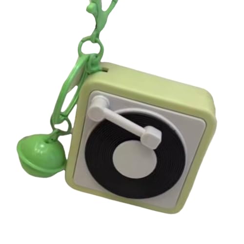 Fluxioxtna Stylischer Vintage Recorder Keychain Charm Anhänger Zubehör Für Paar von Fluxioxtna