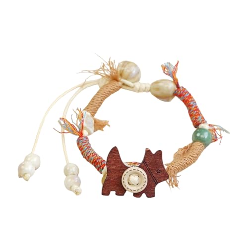 Fluxioxtna Stylish Ceramic Armband Schmuck Bricke Farben Handgelenk Kette Schmuck Perfekt Für Den Charme Zu Jedem Anlass Verleihen von Fluxioxtna