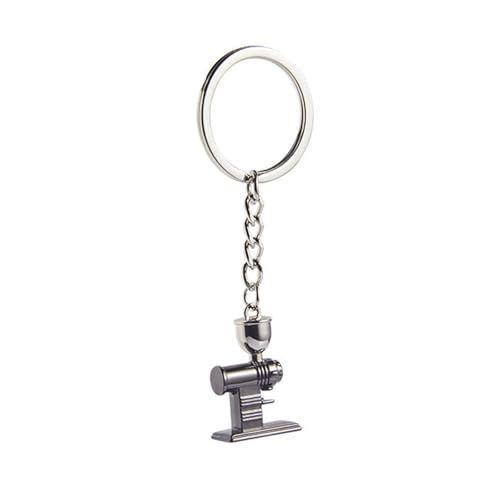 Fluxioxtna Stylish Coffee Themeed Keychain Miniatur Espresso Tool Keychain Authentic Coffee Accessoires Charme Für Modeliebhaber Fluxioxtna Stylish Coffee Themeed Keychain Miniatur Espresso Tool Keychain Authentic Coffee Accessoires Charme Für Modeliebhaber von Fluxioxtna