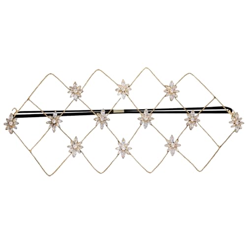 Fluxioxtna Stylish Mesh Face Accessoire Maske Dekorationen Kreative Und Modische Netzmaske Für Maskeraden Und Fotoshootings von Fluxioxtna