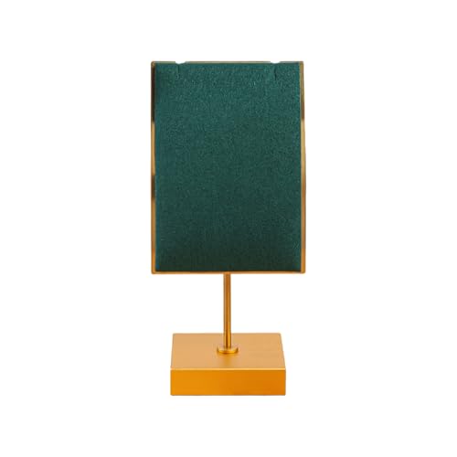 Fluxioxtna Stylish Metal Schmuck Lagerregal Einzigartiger Und Robuster Schmuck Organisatoren Display Stand Rack Für Hoch Entwickelte Frauen Frauenschmuck Organisatoren von Fluxioxtna