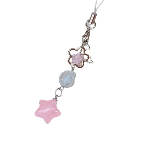 Fluxioxtna Trendy Green Jelly Star Schlüsselbund Mit Robusten Metallringen Die Für Den Täglichen Gebrauch Täglich Und Rucksackdekoration Tragbar Sind von Fluxioxtna