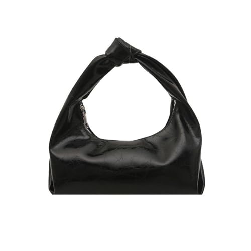 Fluxioxtna Trendy Structured PU Umhängetasche Kompakte Achselgrundstück Für Den Täglichen Gebrauch Und Ein Multi Kompartiment Organisator Tasche Mit Besonderen Anlässen von Fluxioxtna