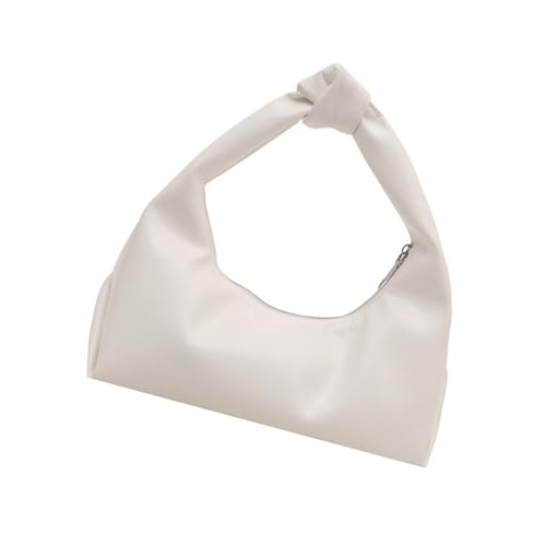 Fluxioxtna Trendy Structured PU Umhängetasche Kompakte Achselgrundstück Für Den Täglichen Gebrauch Und Ein Multi Kompartiment Organisator Tasche Mit Besonderen Anlässen von Fluxioxtna