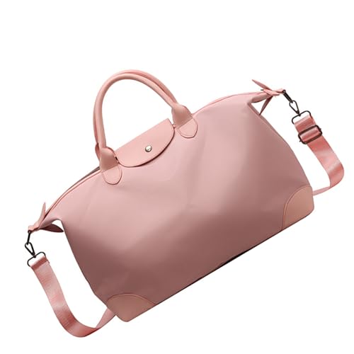 Fluxioxtna Übergroße Multi Zweck Reisetaschen Wasserdichte Oxford Gym BagConvertier Hand Carry Oder Crossbody Für Trip Workouts Leichtes Gepäck Für Männer Frauen von Fluxioxtna