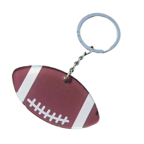 Fluxioxtna Volleyball Keyrings Stilvolle Schlüsseldekorationen Mehrzweck Schlüsselbund Mode Anhänger Für Autoschlüssel Und Hausschlüssel Geeignet von Fluxioxtna