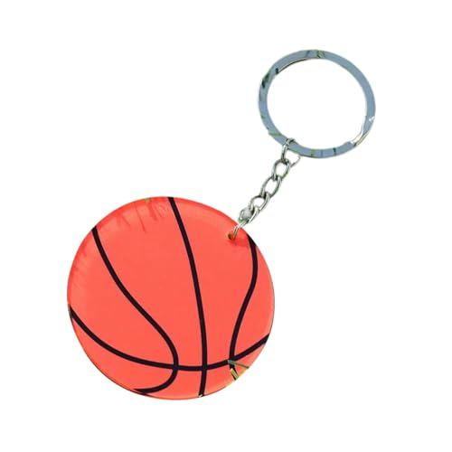 Fluxioxtna Volleyball Keyrings Stilvolle Schlüsseldekorationen Mehrzweck Schlüsselbund Mode Anhänger Für Autoschlüssel Und Hausschlüssel Geeignet von Fluxioxtna