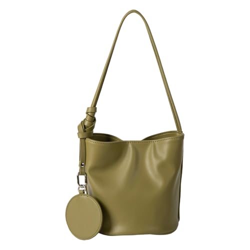 Fluxioxtna Zeitgenössische Umhängetasche Premium Abtrennbarer Charme Kompaktes Design PU Handtasche Unterarmtaschen Für Frauen Mädchen Trendy Umhängetasche Für Frauen von Fluxioxtna