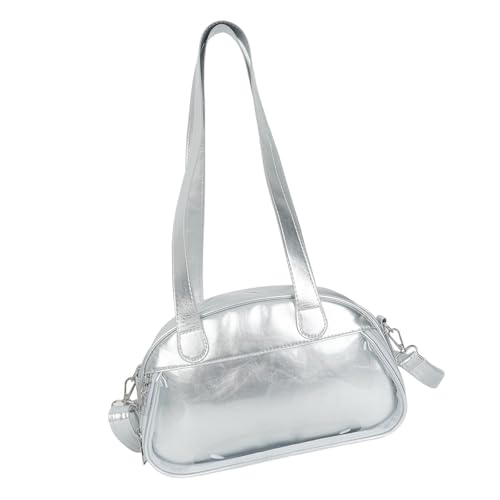 Frauen Tasche Schöne Itabag PU Leder Crossbody Body Schüler Schule Süße Bögen Schulter Für Nadel Ausstellung Süße Bögen Schulter Für Teenager PU Leder Pendelpendel Teenager Schön Itabag von Fluxioxtna