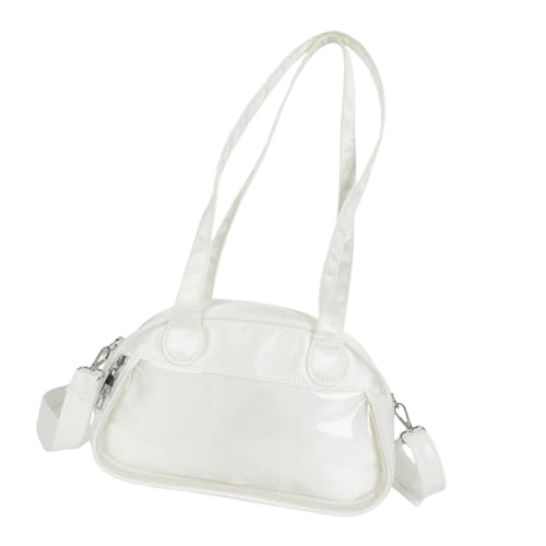 Frauen Tasche Schöne Itabag PU Leder Crossbody Body Schüler Schule Süße Bögen Schulter Für Nadel Ausstellung Süße Bögen Schulter Für Teenager PU Leder Pendelpendel Teenager Schön Itabag von Fluxioxtna