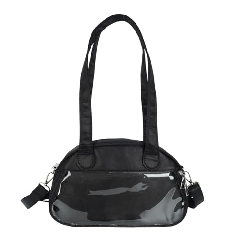 Frauen Tasche Schöne Itabag PU Leder Crossbody Body Schüler Schule Süße Bögen Schulter Für Nadel Ausstellung Süße Bögen Schulter Für Teenager PU Leder Pendelpendel Teenager Schön Itabag von Fluxioxtna