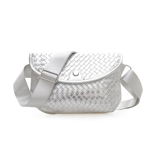 Frauen Umhängetasche PU Leder Crossbody Tasche Einfache Brustdating Koreanische Stile Messenger Trendy Tägliche Frauen Lässig Schulter Koreanische Styles Crossbody Pu Leder Messenger von Fluxioxtna