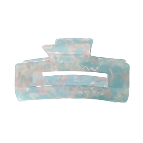 Haarklaue Clip Buntes Thema Haarklaue Klemme Schöne Haartuelle Barrettes Starke Haarnadel Für Mädchen von Fluxioxtna