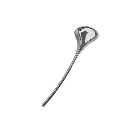 Künstlerische Blatt Design Brosche Pin Mit Detailliertem Muster Komfortabler Kleidung Für Tägliche Bürokleidung Und Feierlichkeiten Vintage Badge Pin von Fluxioxtna