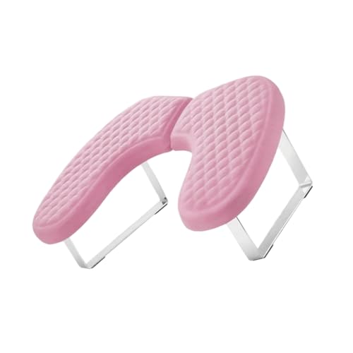 Maniküre Handkissen Arm Rest Professionelle Nägel Techniker Unterstützung Kissen Anti Schlupfboden Und Konturierte Form Ergonomisches PU Handgelenk Kissen Für Nagelkunst von Fluxioxtna